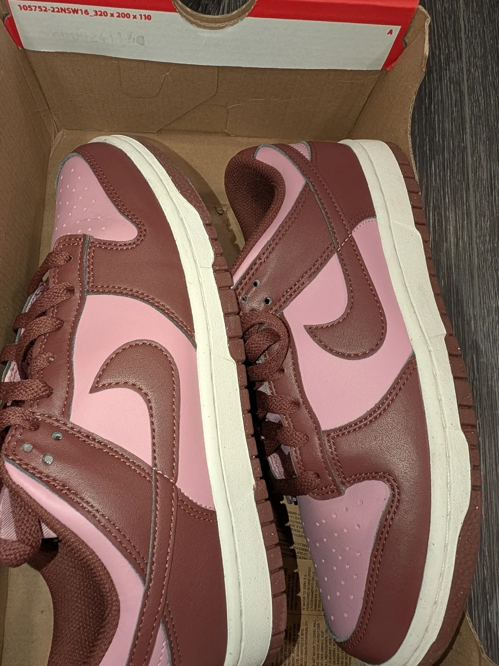 Nike classic low